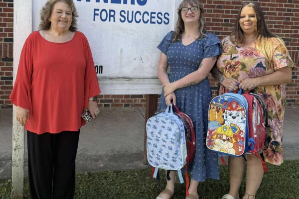 Farmers Furniture School Donations